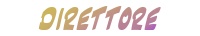 Titolo: Direttore