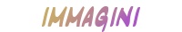 Titolo: Immagini