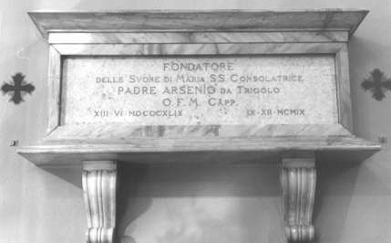 Foto della tomba