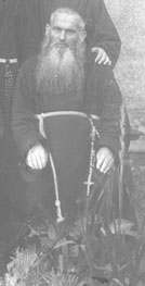 Arsenio Migliavacca novicio capuchinho (part.)
