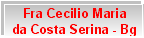 Fra Cecilio da Costa Serina