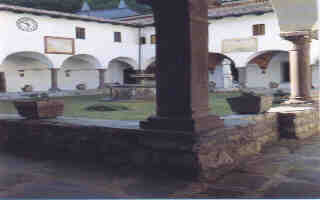 Chiostro