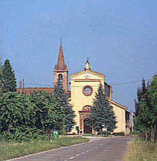 SANTUARIO DELLA FONTANA