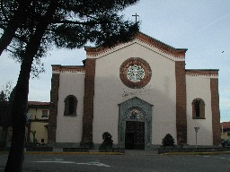 Foto 1: FACCIATA DEL CONVENTO