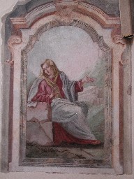 Foto 6: Affresco dell'Addolorata - Click per ingrandire