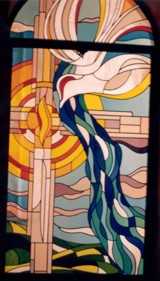 Il Battesimo, su disegno di Fra Stefano, Clic per ingrandire