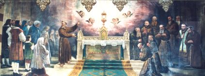 Paolo Zambellini: L'istituzione delle SS. Quarantore da parte del Servo di Dio P. Giuseppe Piantanida