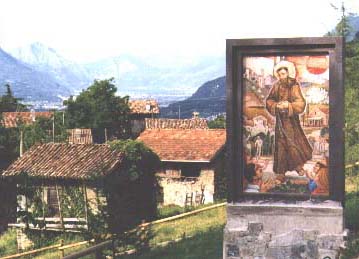 Stele del Beato Innocenzo