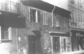 Casa Natale foto degli anni '30